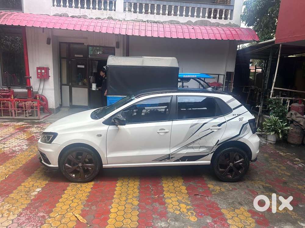 Volkswagen Polo 1.2 Tsi