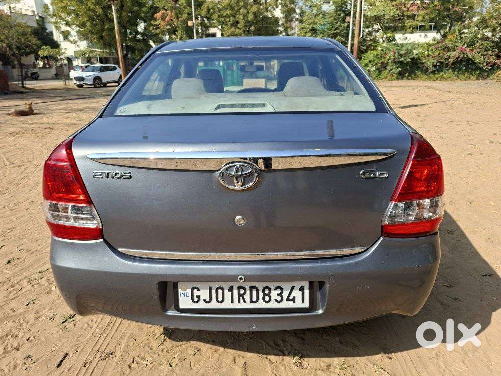 Toyota Etios 2013-2014 G Sp, 2014, Petrol