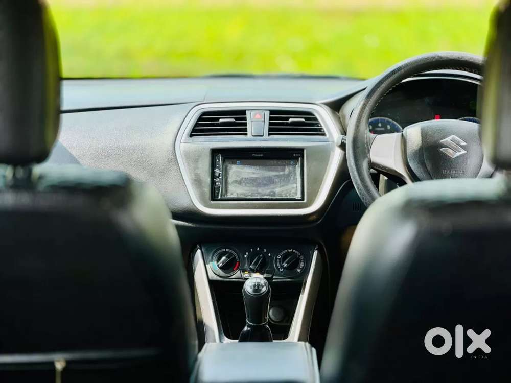 Maruti Suzuki S-cross 1.5 Sigma, 2021, Petrol
