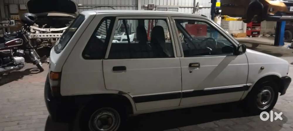 Maruti Suzuki 800 Lpg 1998