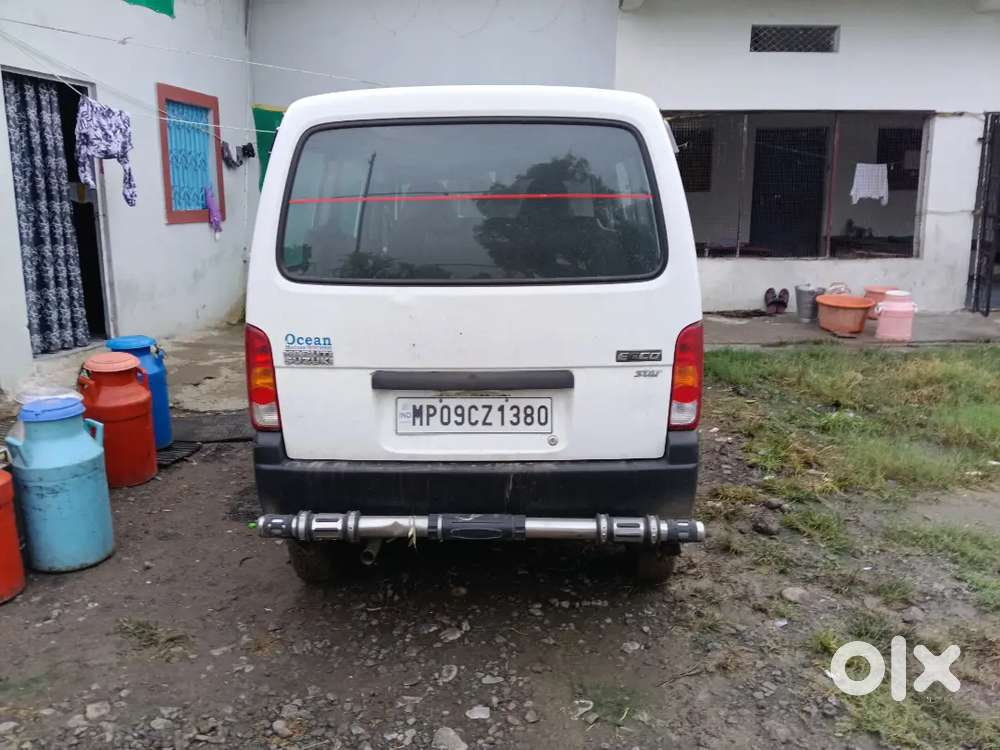 Maruti Suzuki Eeco 7 Seater 2018