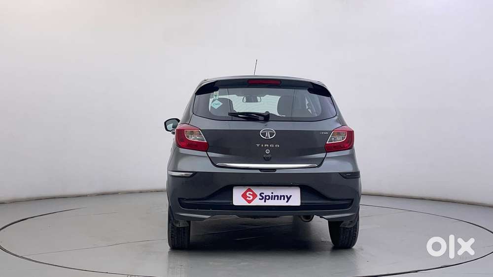 Tata Tiago 1.2 Revotron Xz Plus Cng, 2022, Cng & Hybrids