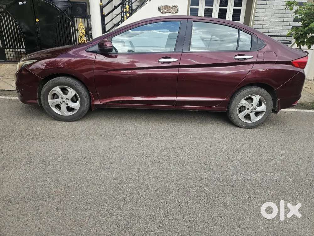 Honda City Diesel Manual 2014