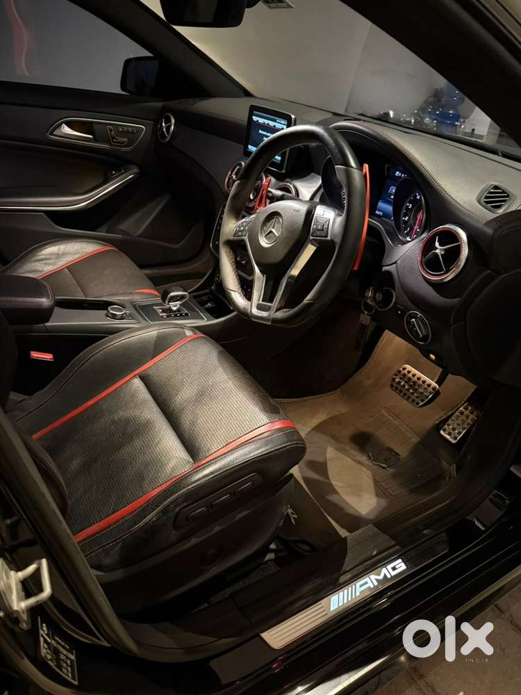 Mercedes Benz Cla 45 Amg  2014  25923 Km Driven Armytrix Exhaust