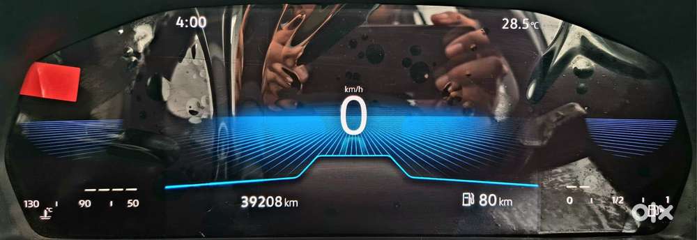 Volkswagen Taigun, 2021, Petrol