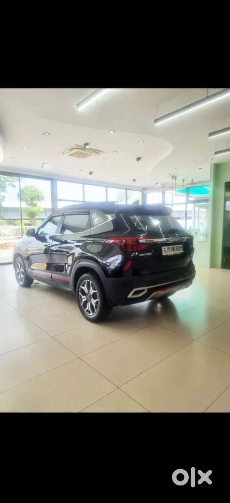 Kia Seltos Gtx Plus, 2023, Diesel