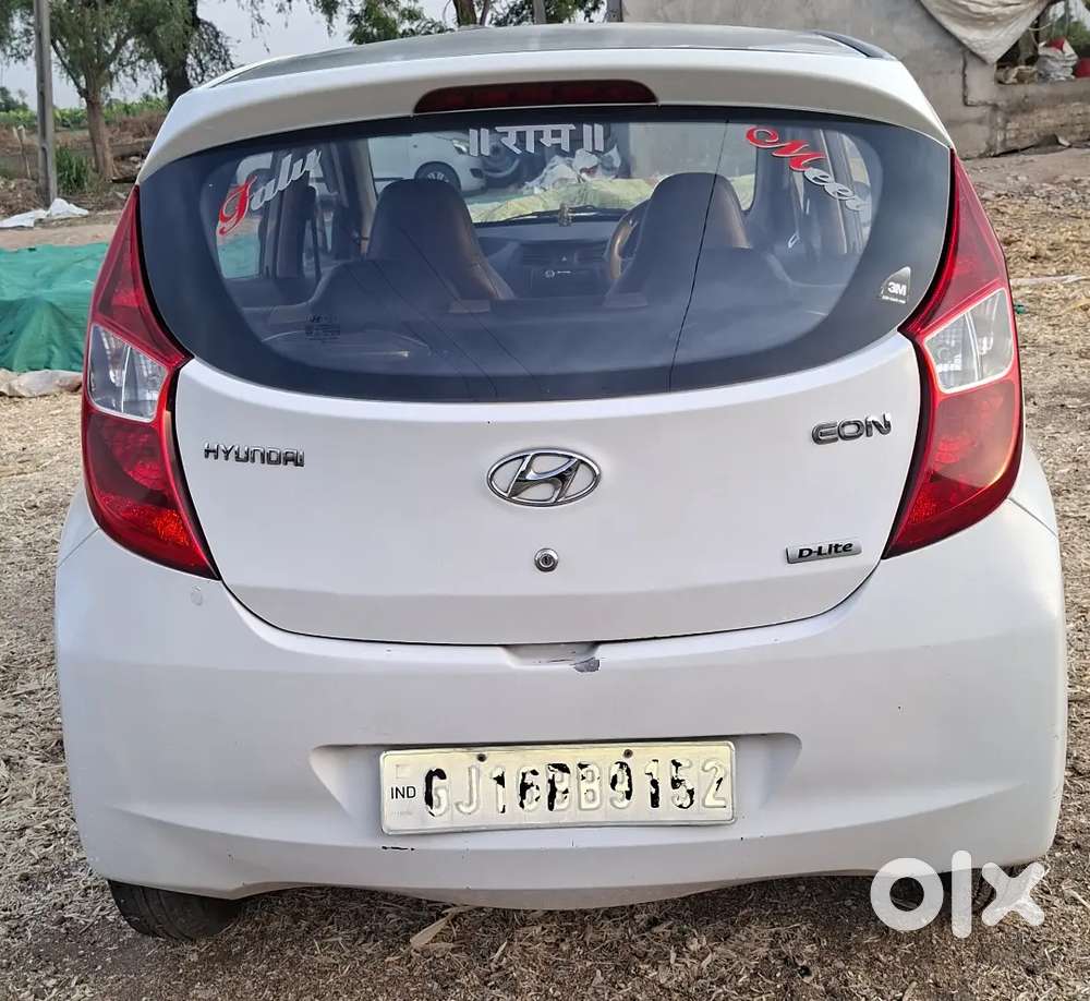 Hyundai Eon 2013 Petrol Well Maintained