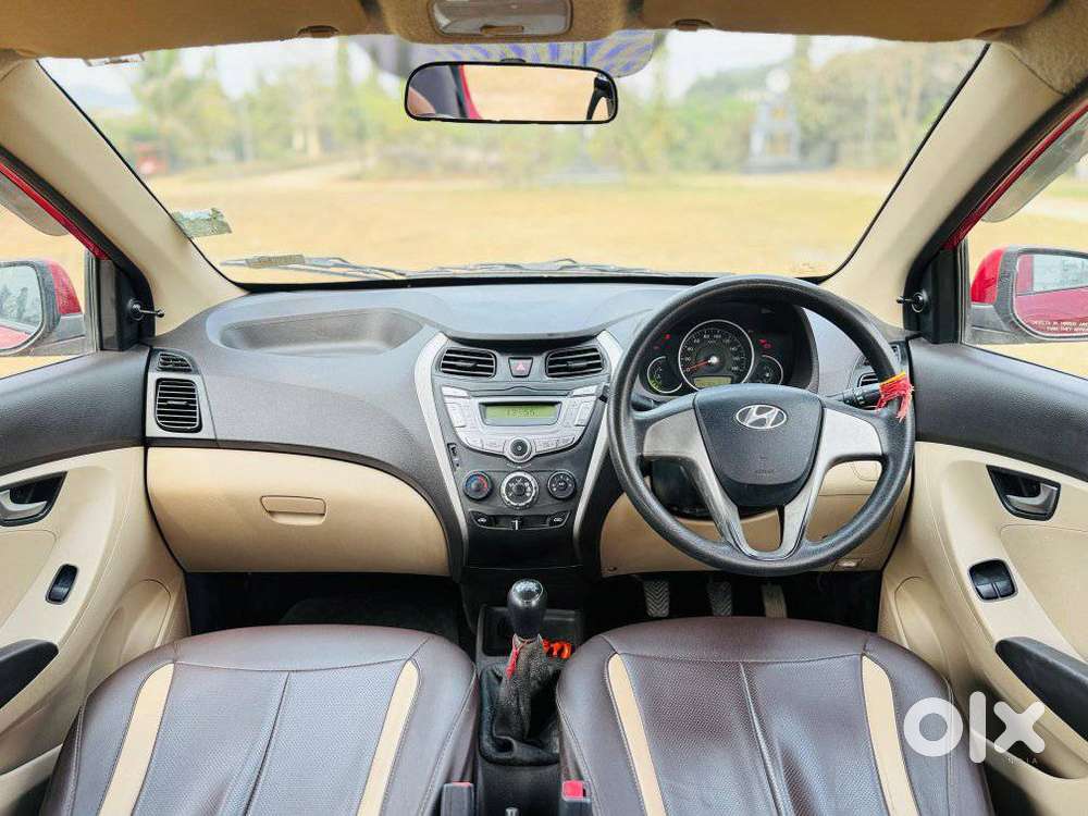 Hyundai Eon Sportz, 2018, Petrol