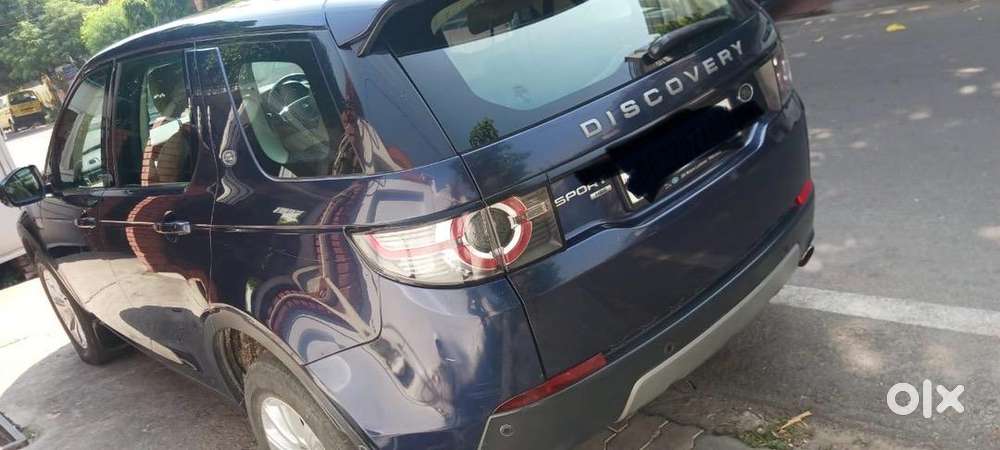 Land Rover Discovery Sport 2017 Diesel Well Maintained