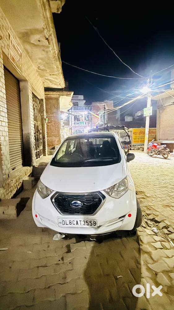 Datsun Redi Go 2018 Petrol Good Condition