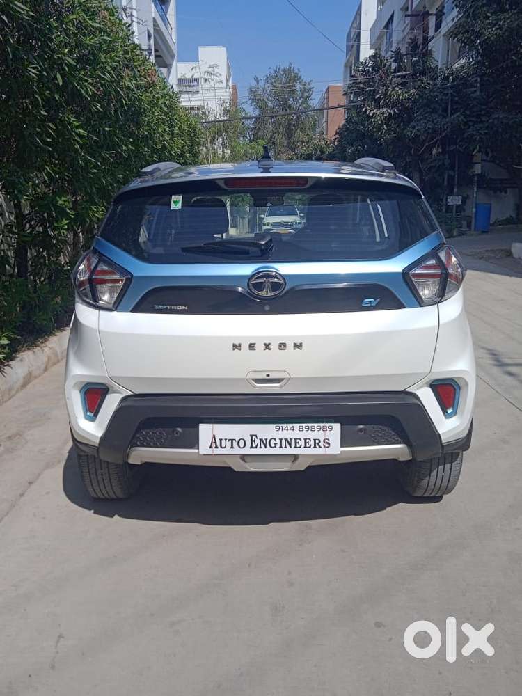 Tata Nexon Ev Xz Plus, 2023, Electric
