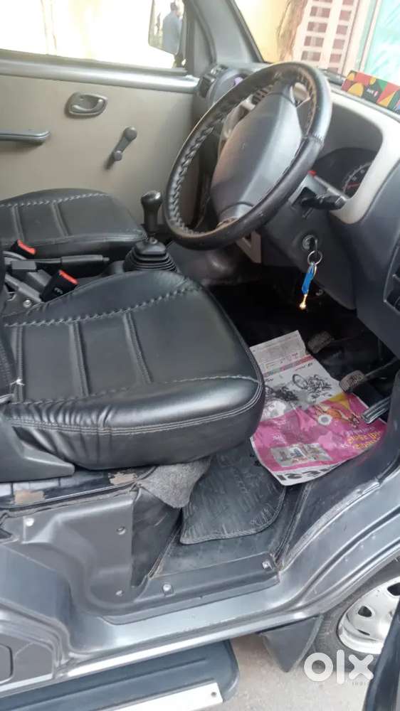 Maruti Suzuki Eeco 2015