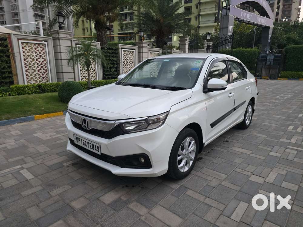 Honda Amaze 1.5 Vx I-dtec Automatic, 2021, Petrol
