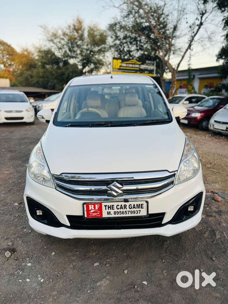 Maruti Suzuki Ertiga Vdi Shvs, 2016, Diesel