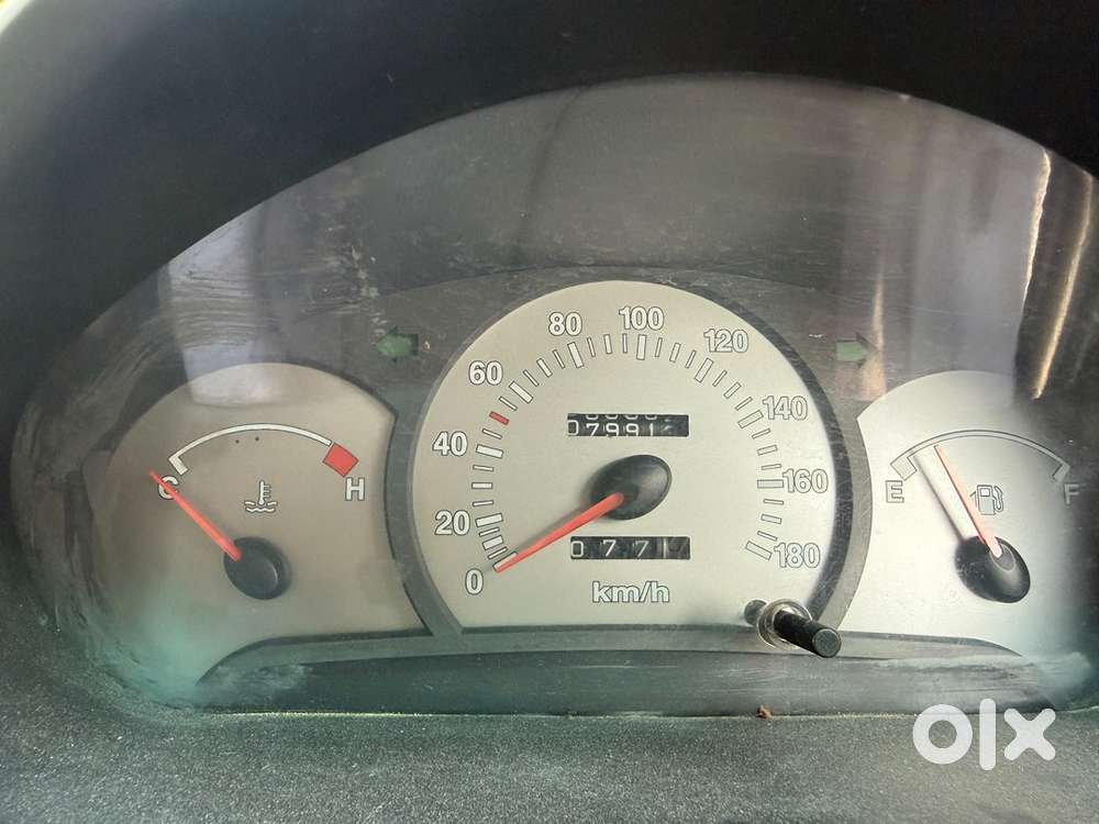 Hyundai Santro Xing Gls 2010 Model