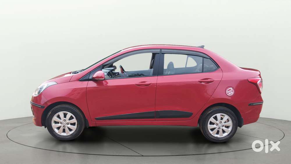 Hyundai Xcent S 1.2 (o), 2014, Petrol