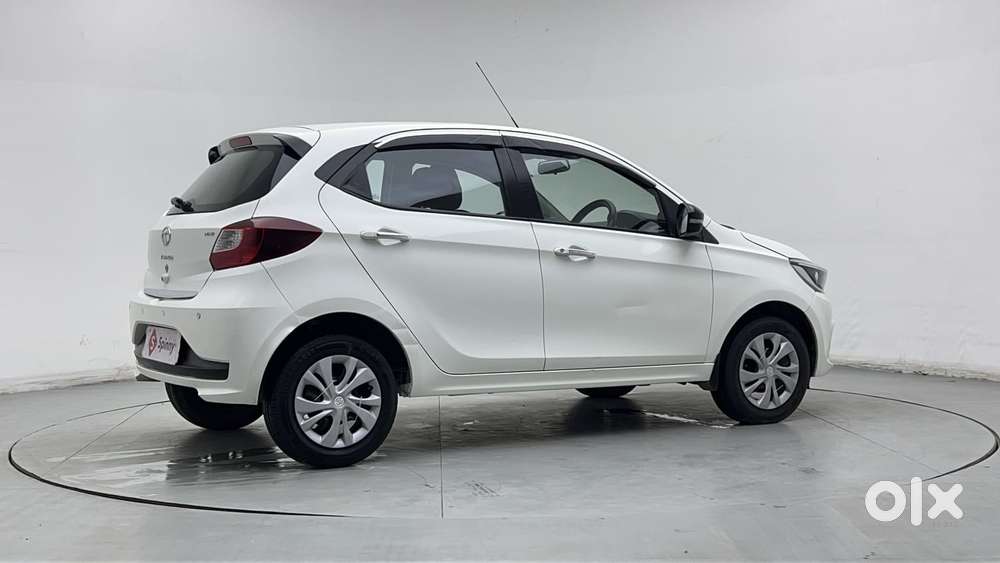 Tata Tiago 1.2 Revotron Xz Plus Cng, 2022, Cng & Hybrids