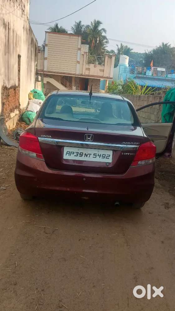 Honda Amaze 2014