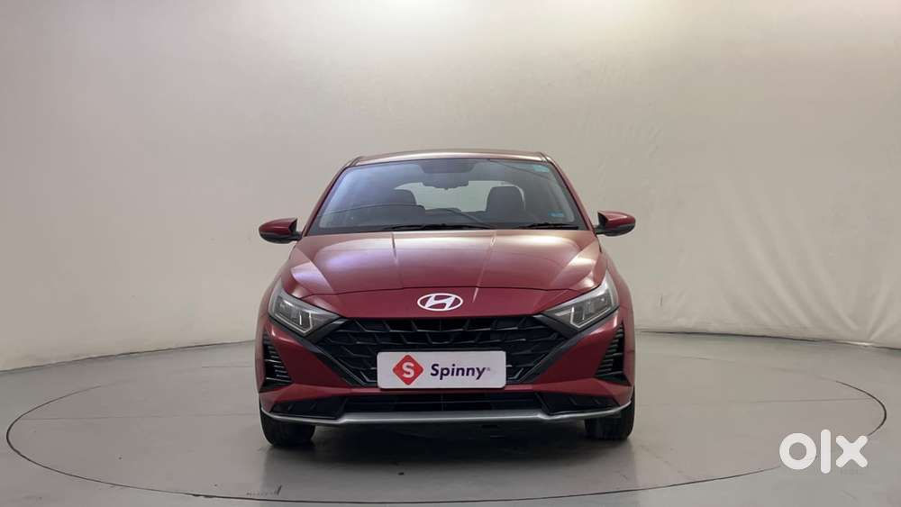 Hyundai New I20 1.2 Asta (o) Ivt, 2023, Petrol