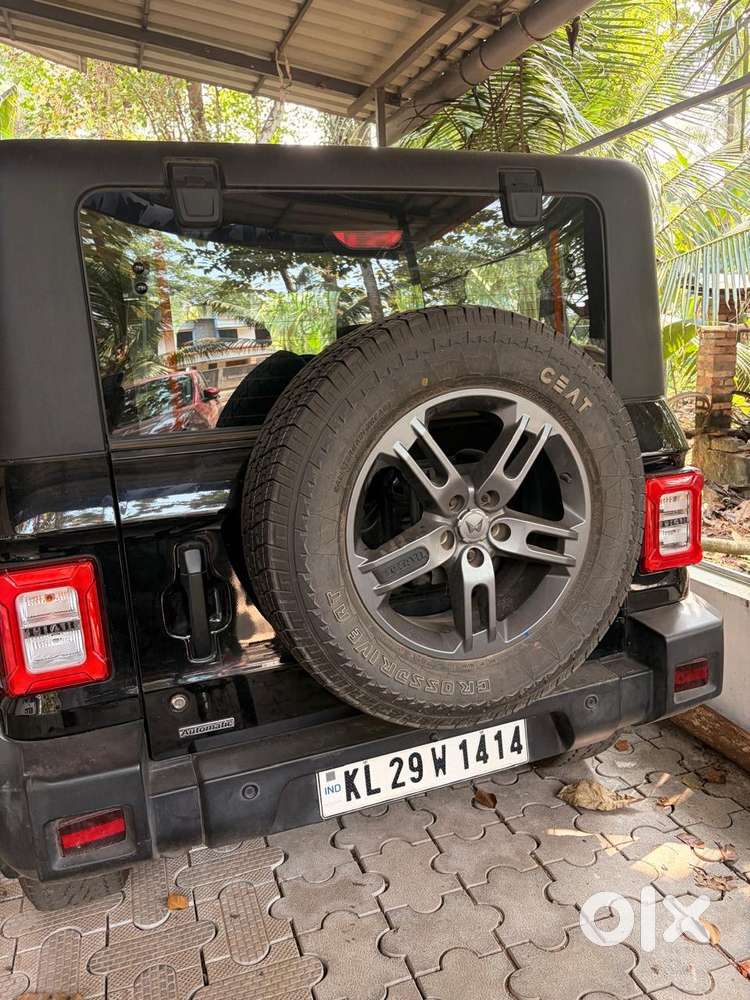 Mahindra Thar