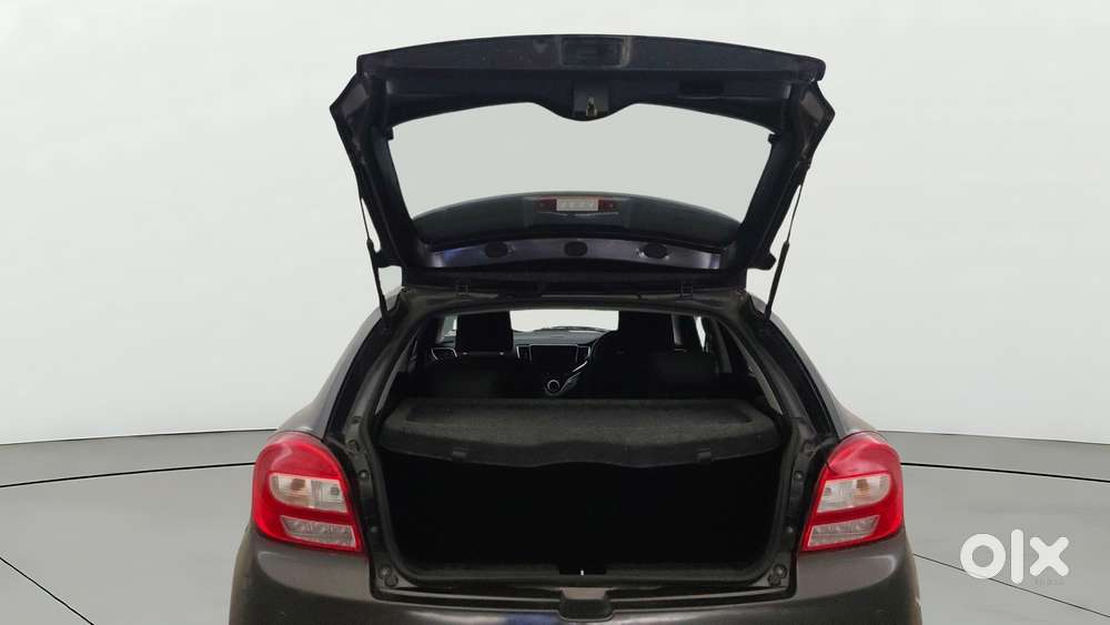 Maruti Suzuki Baleno 1.2 Alpha, 2016, Petrol