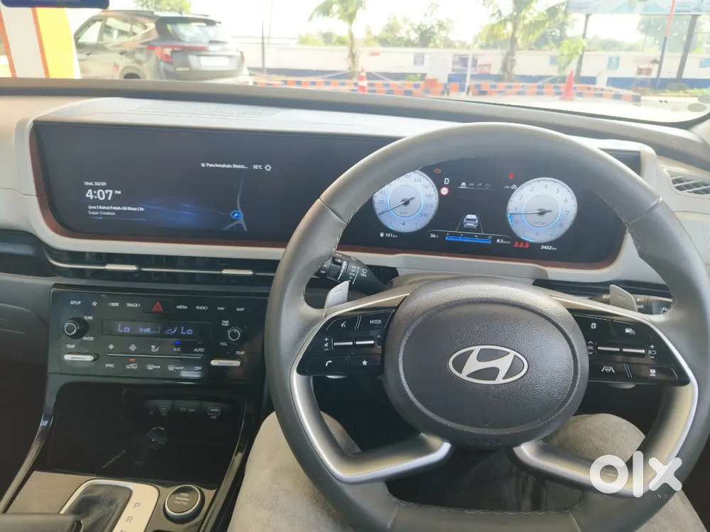 Hyundai Creta Facelift 2025 Petrol