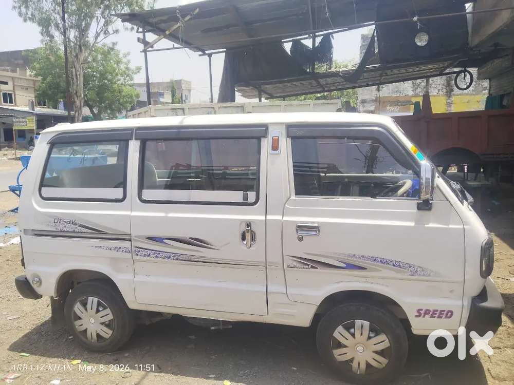 Maruti Suzuki Omni 2015 Car