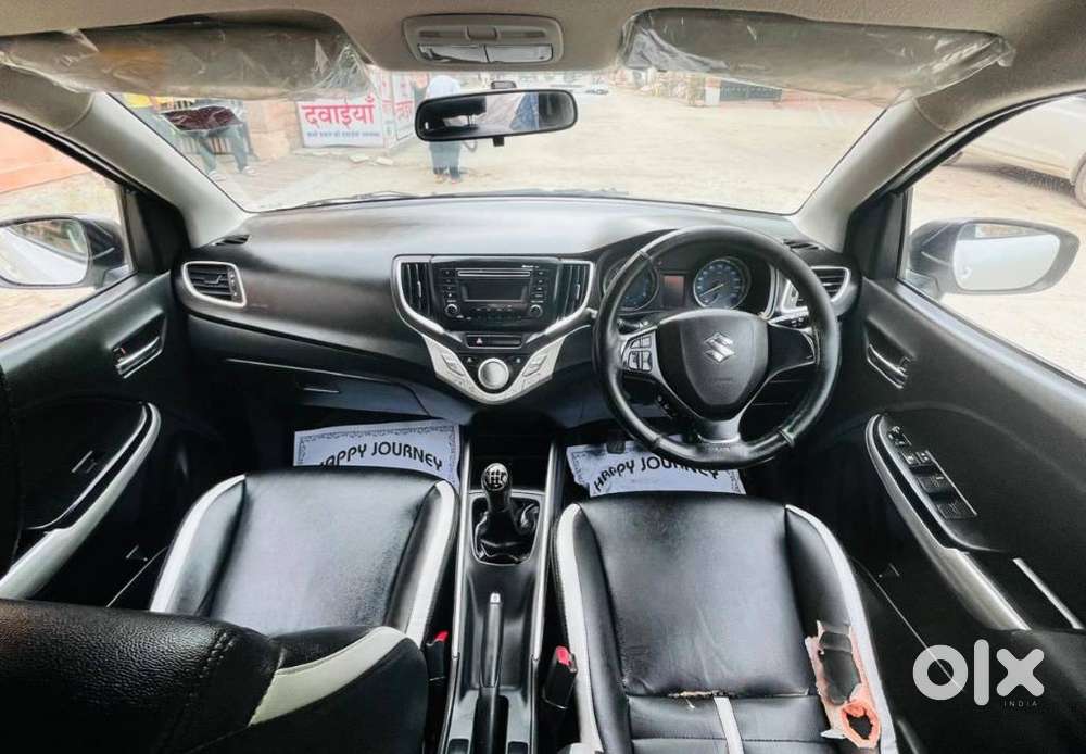 Maruti Suzuki Baleno 1.3 Delta, 2018, Diesel