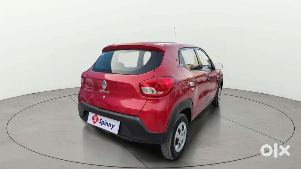 Renault Kwid 1.0 Rxl, 2019, Petrol