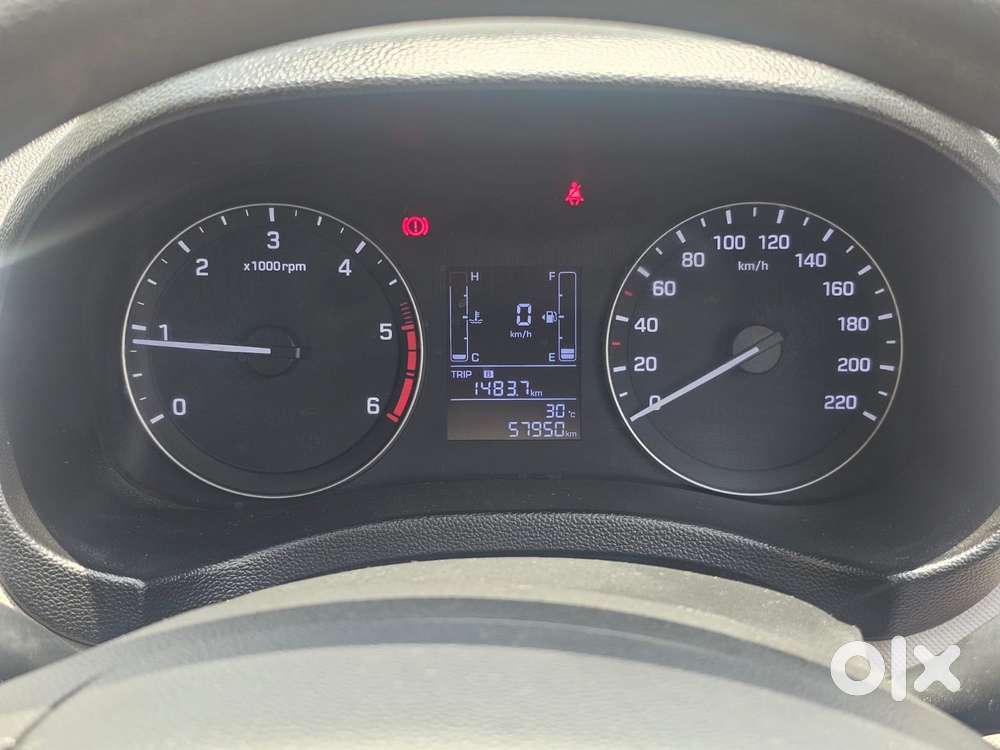 Hyundai Creta 1.4 Ex Diesel, 2019, Diesel