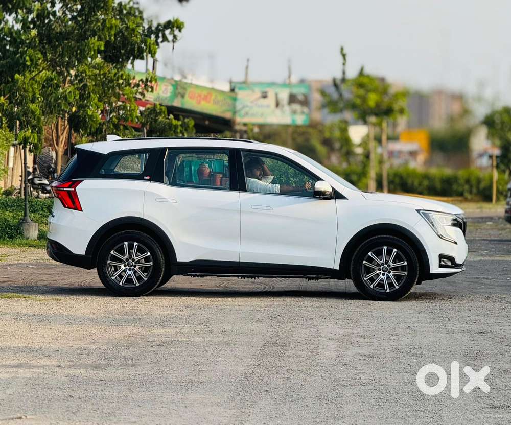 Mahindra Xuv700 Ax7 Luxury Pack Awd, 2022, Diesel
