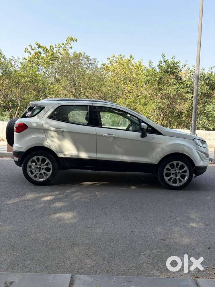Ford Ecosport 1.5 Diesel Titanium Plus, 2017, Diesel