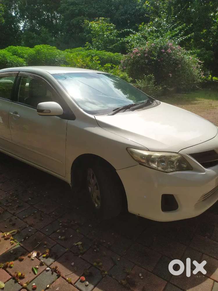 Toyota Corolla Altis 2012 Diesel Good Condition