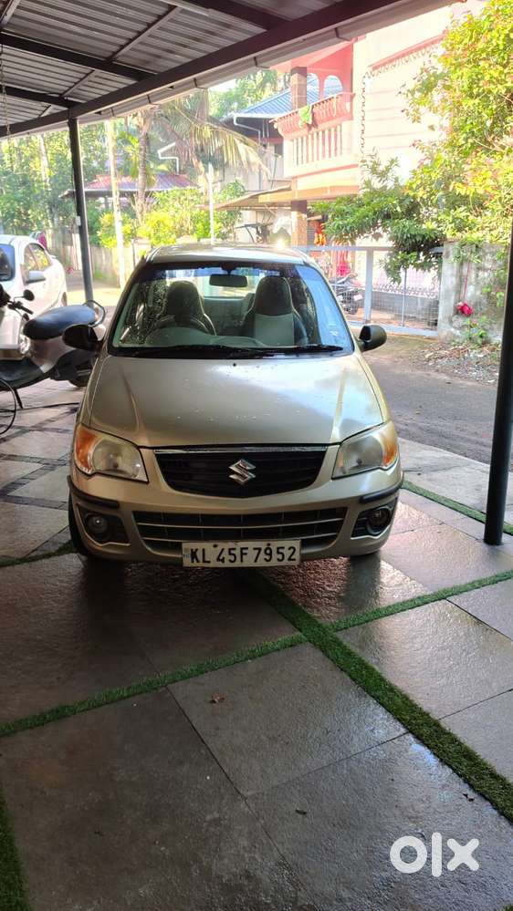 Maruti Suzuki Alto K10 Vxi (o), 2011, Petrol