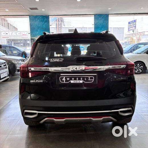 Kia Seltos Gtx Plus At D, 2022, Diesel