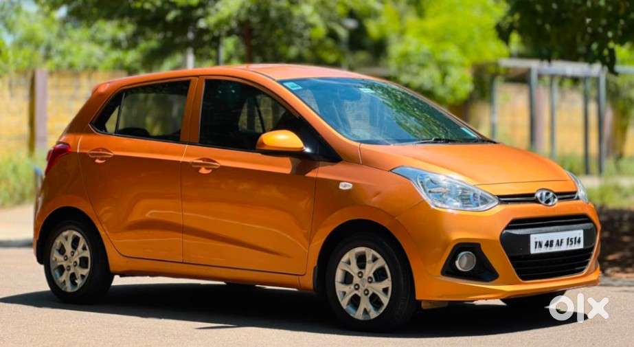 Hyundai Grand I10 Magna, 2016, Petrol