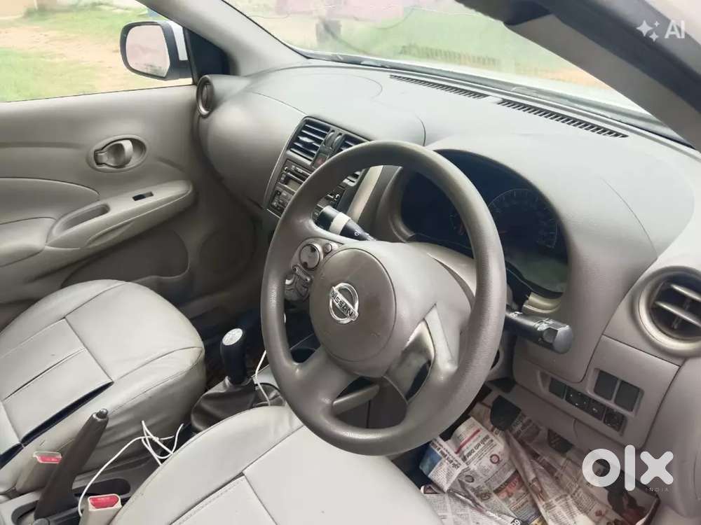 Nissan Sunny Diesel 2013 Model