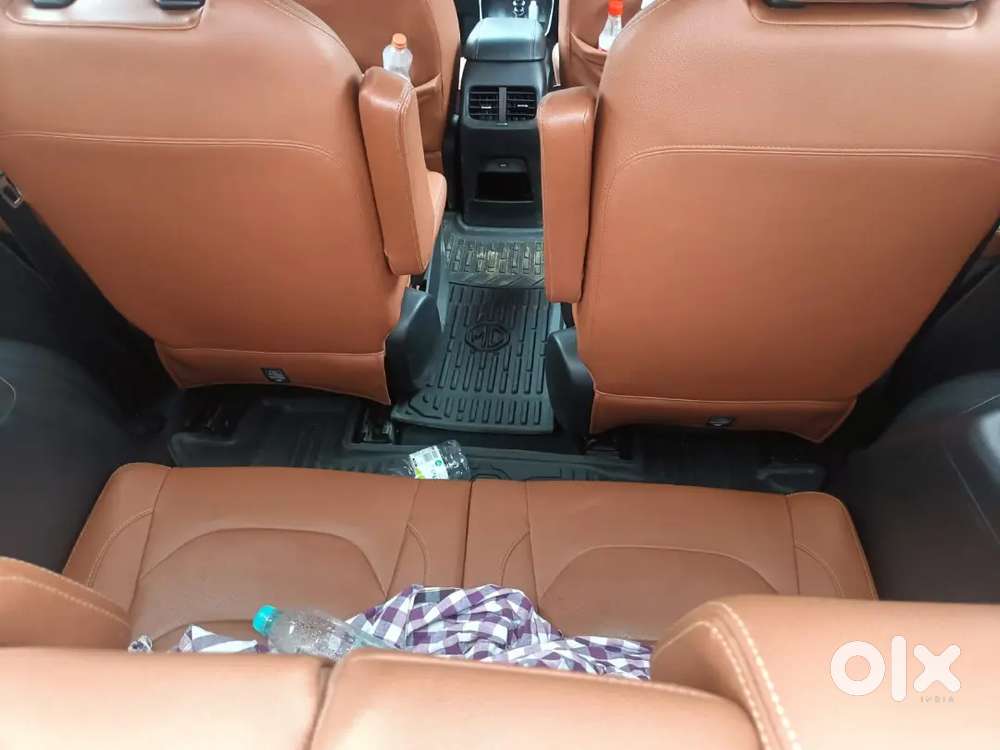 Mg Hector Plus 2021 Diesel Mint Condition