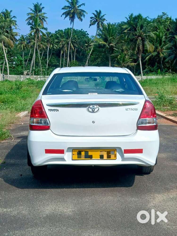 Toyota Etios Gd, 2014, Diesel