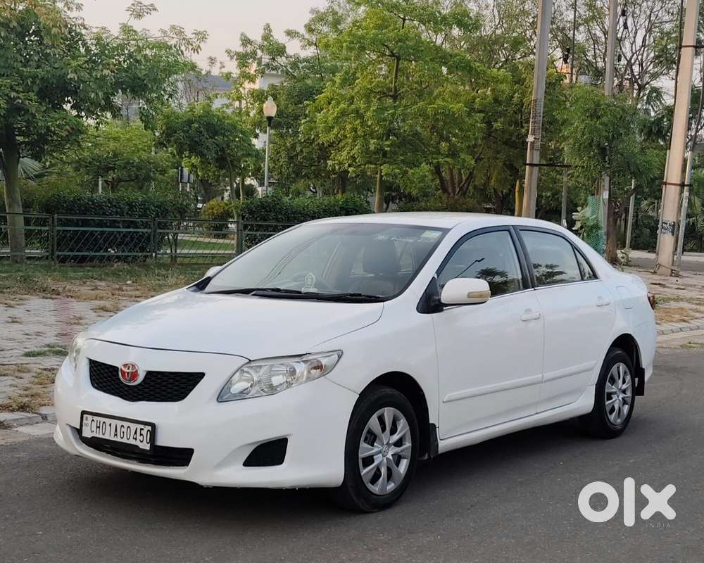 Toyota Corolla Altis, 2011, Diesel