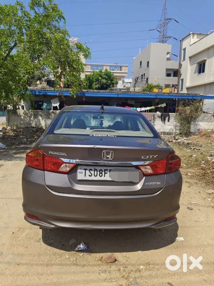 Honda City Sv I-dtec Diesel 2016  Excellent Condition  Full Service