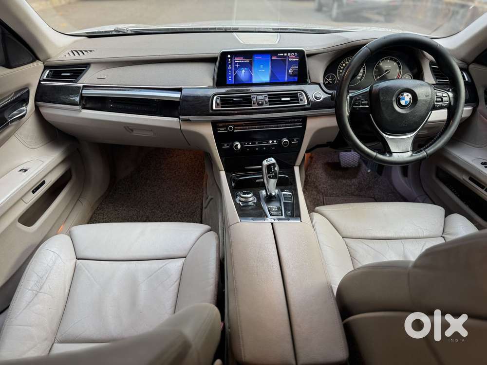 Bmw 7 Series 2012-2015 730ld, 2012, Diesel