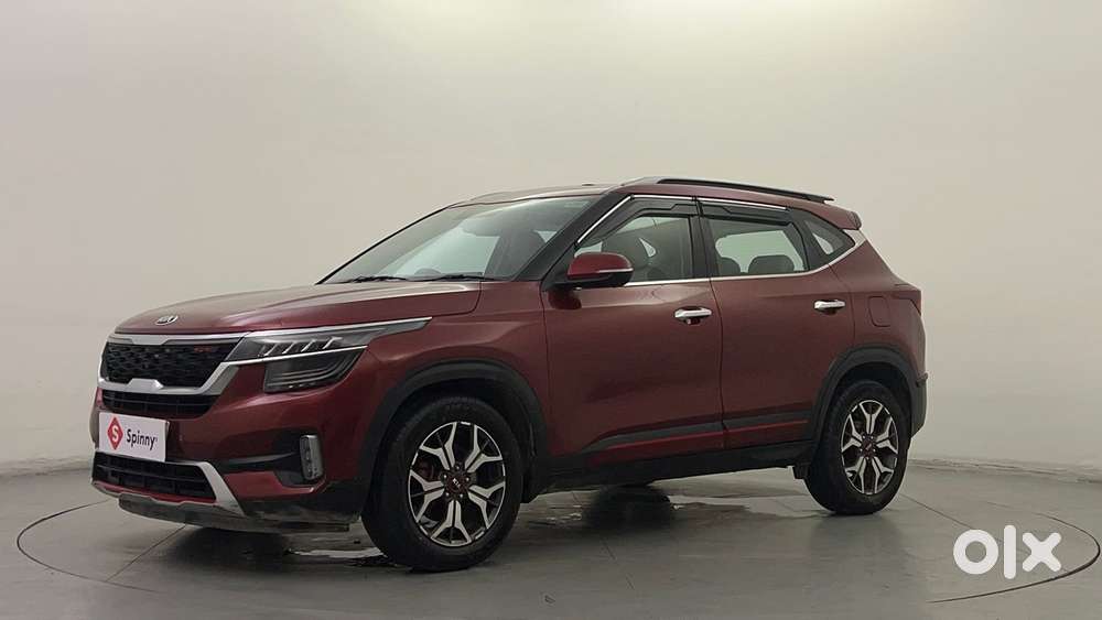 Kia Seltos Gtx Plus At D, 2020, Diesel