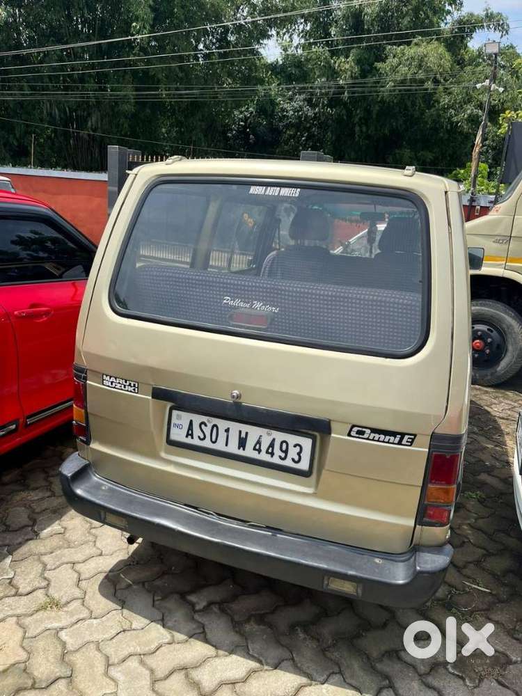 Maruti Suzuki Omni 8 Seater, 2005, Petrol