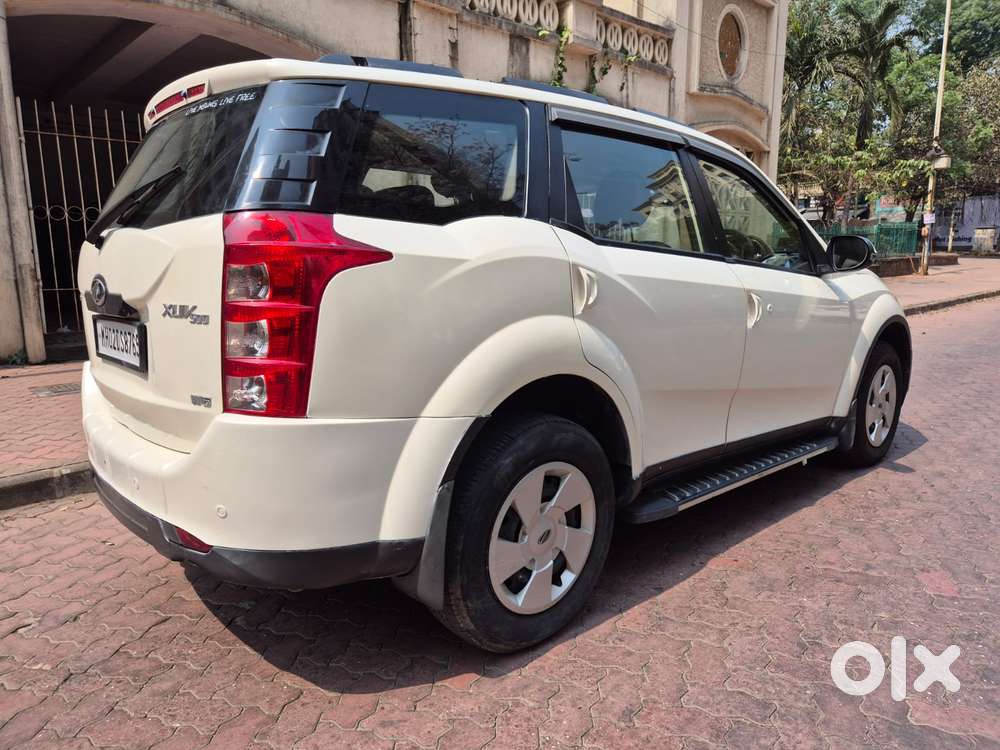 Mahindra Xuv500
