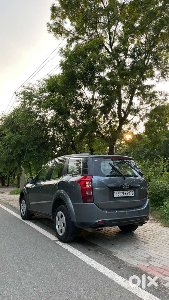 Mahindra Xuv500 Diesel 2015