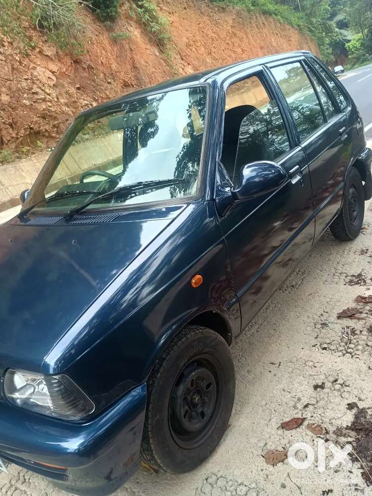 Maruti Suzuki 800 2009 Petrol Good Condition