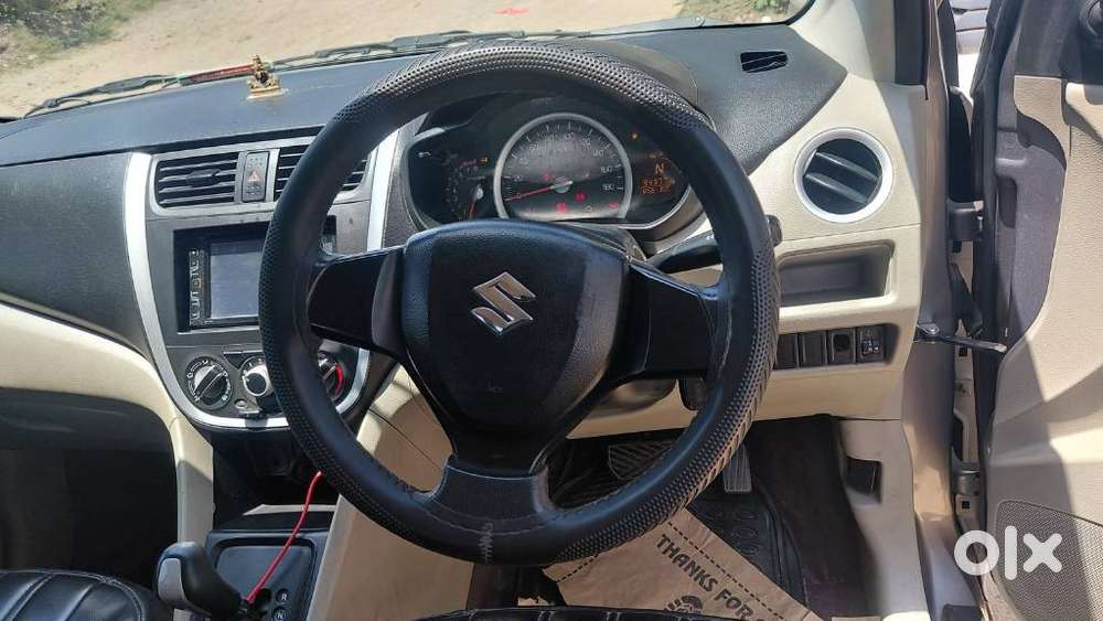Maruti Suzuki Celerio 1.0 Vxi Amt, 2015, Petrol