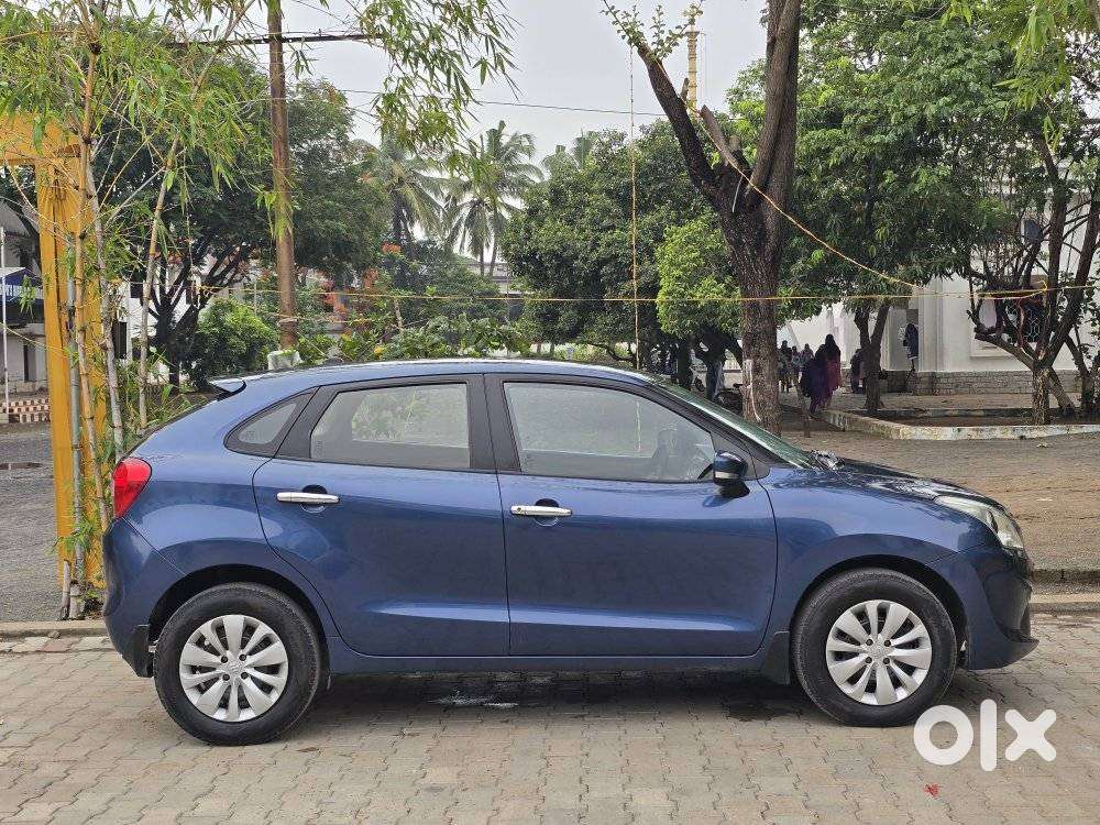 Maruti Suzuki Baleno 1.2 Delta, 2017
