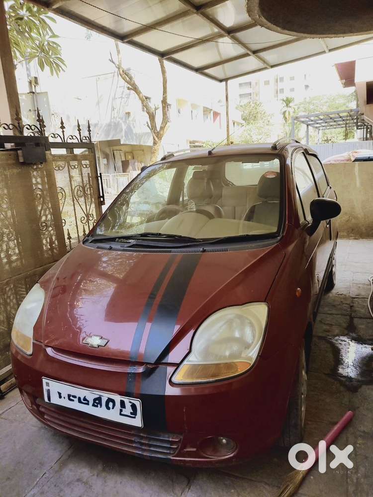 Chevrolet Spark Petrol 2011